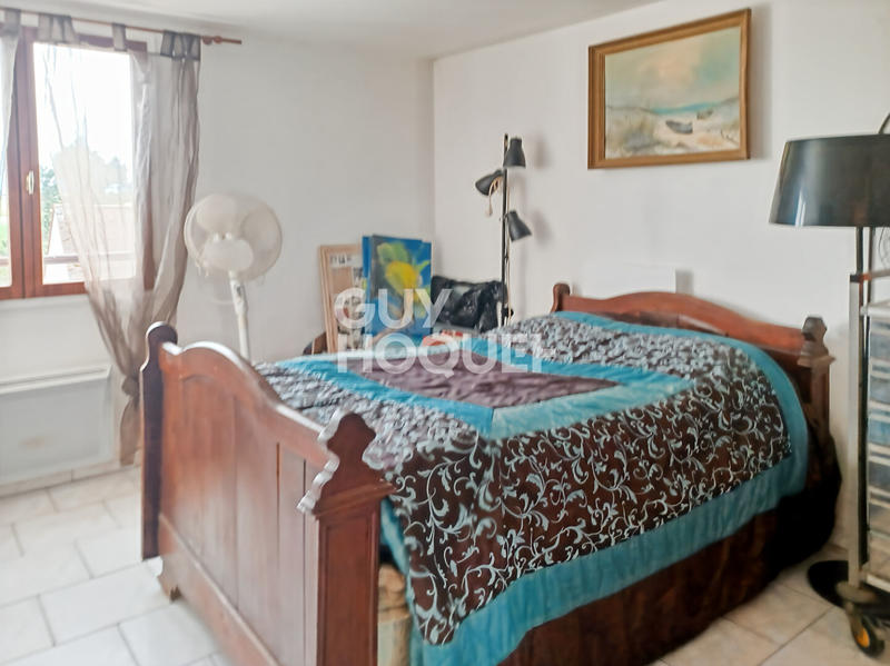 Maison - 119 m² - 7 pièces