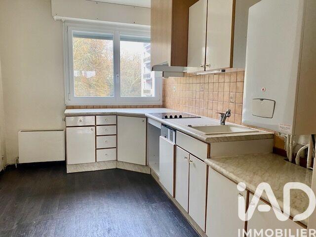 Appartement - 117 m² - 5 pièces