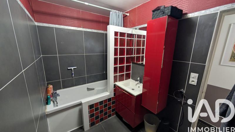 Maison - 124 m² - 7 pièces