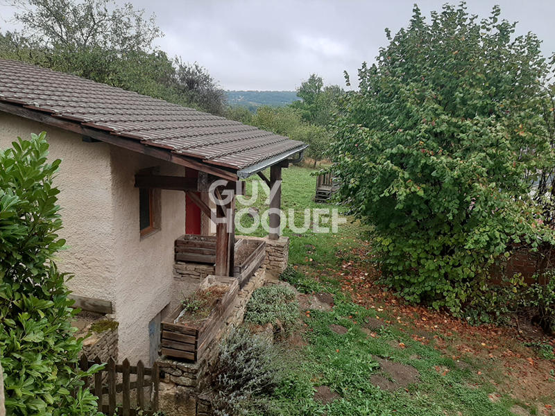 Maison - 190 m² - 8 pièces