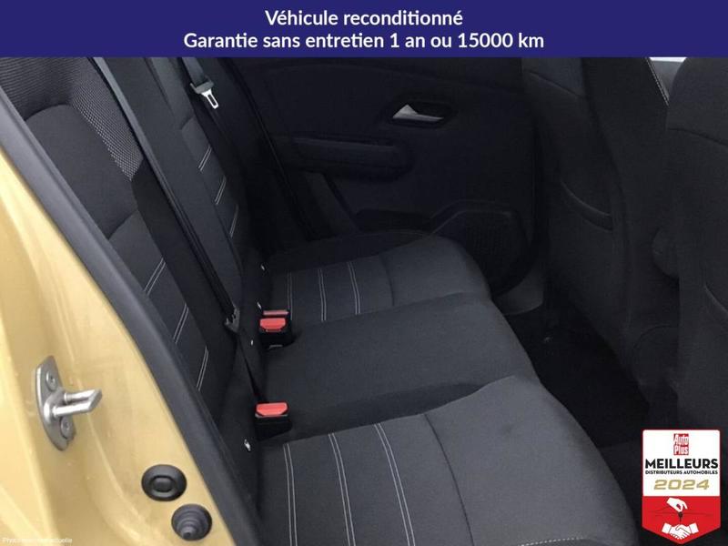 Dacia Sandero Stepway Expression