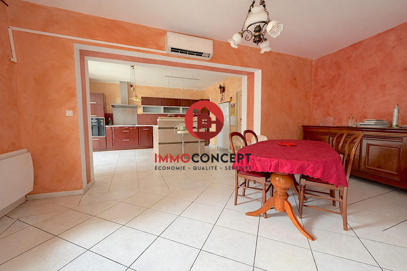 Maison - 131 m² - 4 pièces