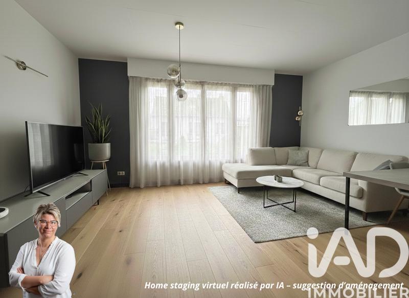 Maison - 57 m² - 3 pièces