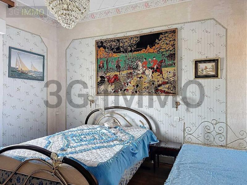 Maison traditionnelle - 87 m² - 3 pièces