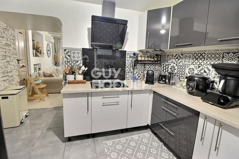 Maison de ville - 78 m² - 4 pièces