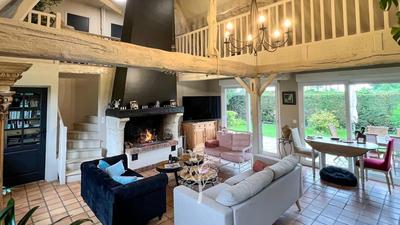 Maison - 190 m² - 6 pièces