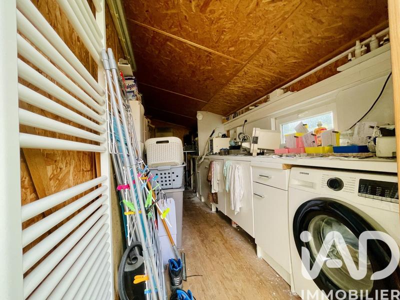 Maison - 108 m² - 4 pièces