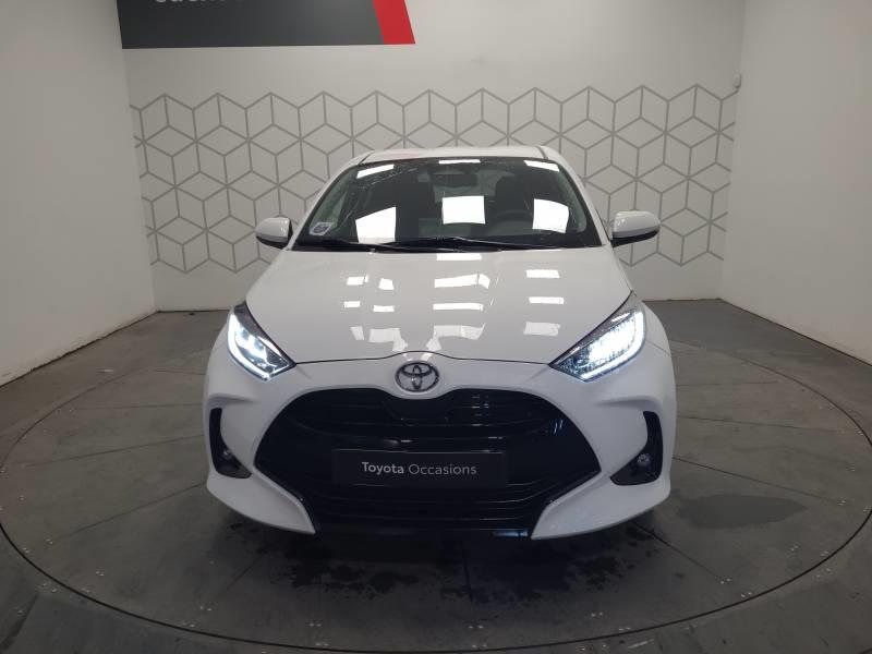 Toyota Yaris Hybride 116h Design