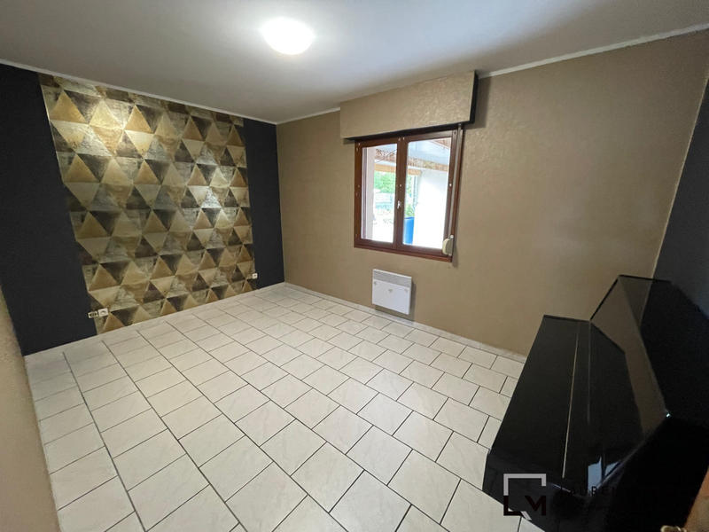 Maison - 132 m² - 6 pièces