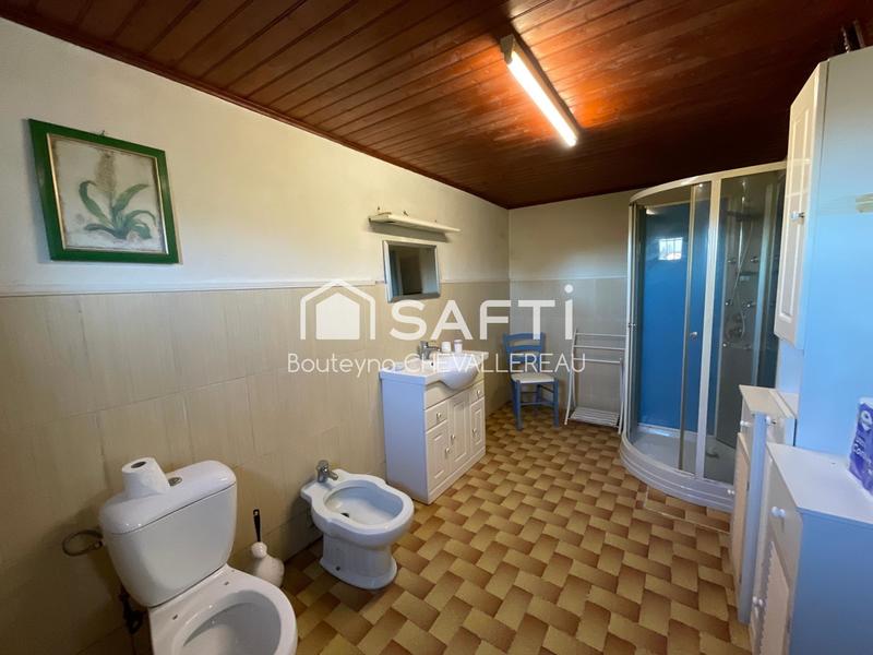 Maison - 70 m² - 2 pièces