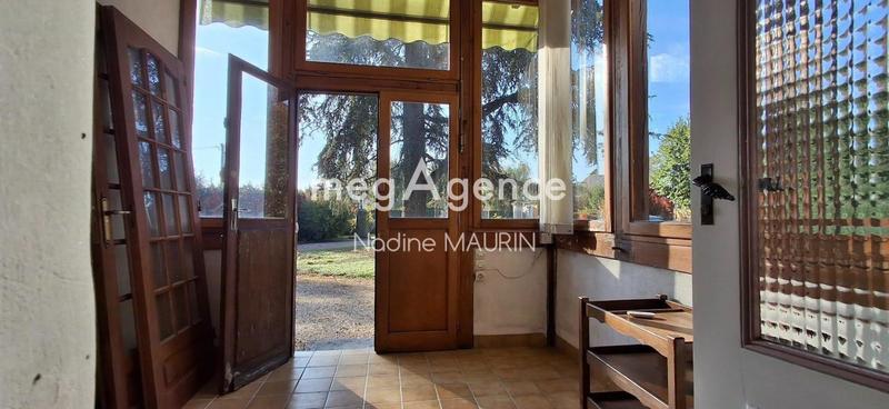 Maison en pierre - 125 m² - 5 pièces