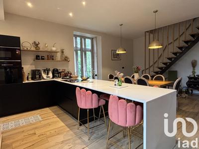 Maison - 116 m² - 5 pièces