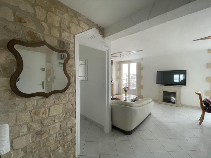 Appartement - 67 m² - 4 pièces