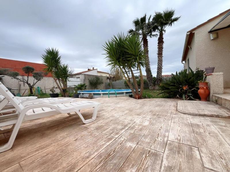 Maison - 132 m² - 5 pièces