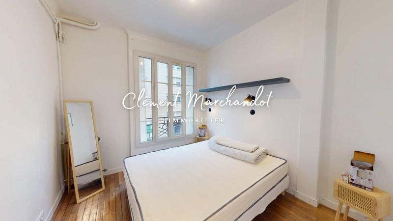 Appartement - 38 m² - 2 pièces