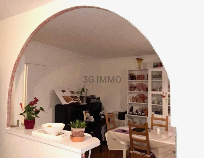 Appartement - 71 m² - 3 pièces