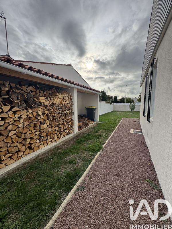 Maison - 115 m² - 4 pièces