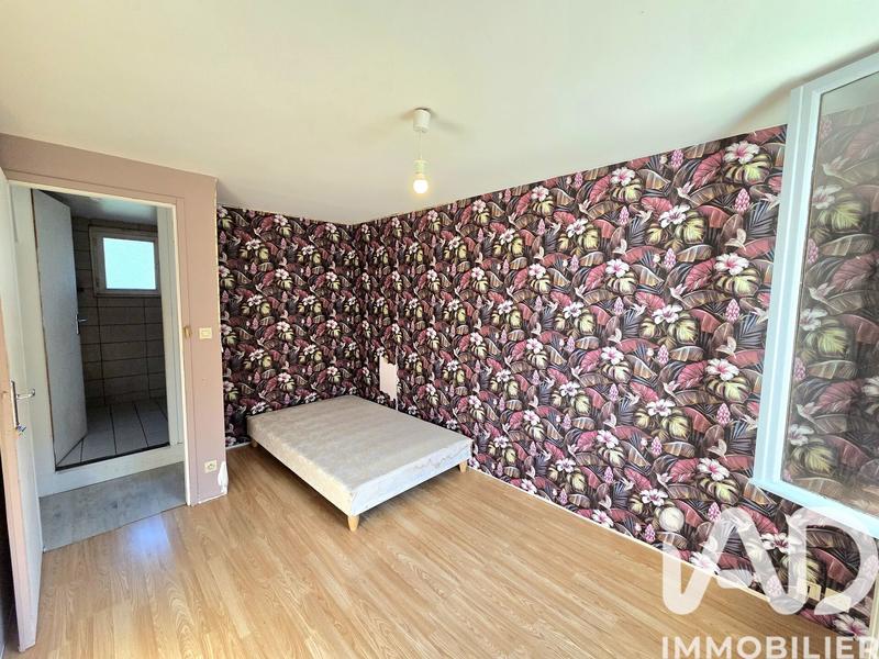 Maison - 91 m² - 4 pièces