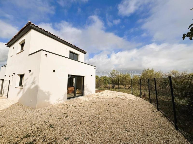 Villa - 95 m² - 4 pièces