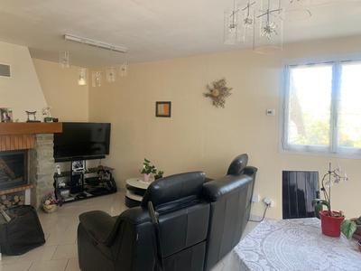 Maison - 86 m² - 5 pièces