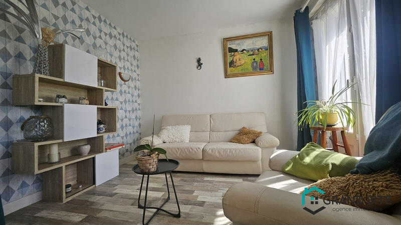 Maison - 101 m² - 5 pièces