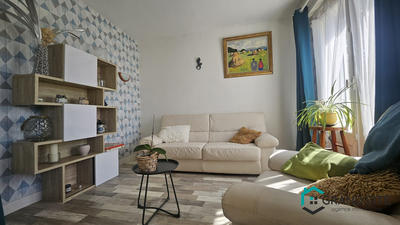 Maison - 101 m² - 5 pièces