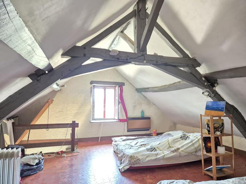 Maison ancienne - 44 m² - 2 pièces