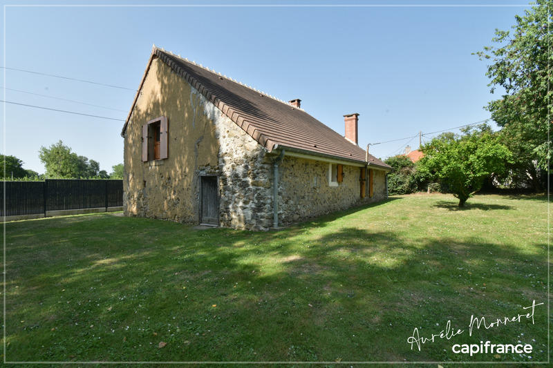 Maison - 58 m² - 2 pièces