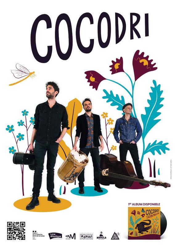 Cocodri - Station Marécage