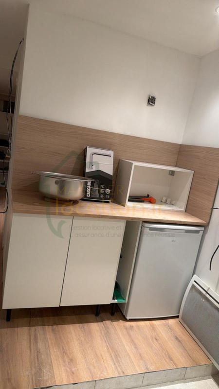 Appartement - 20 m² - 1 pièce