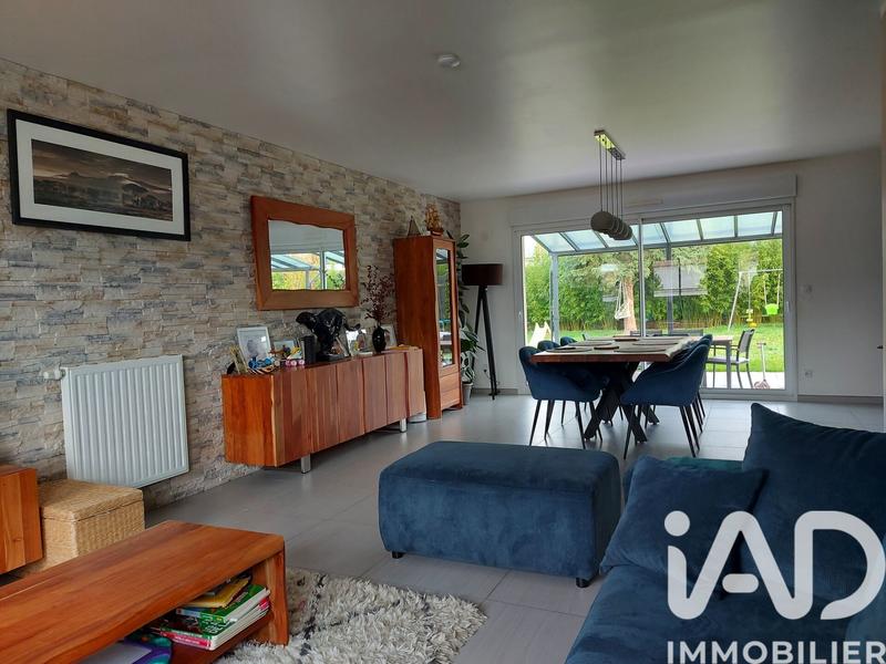 Maison - 140 m² - 6 pièces