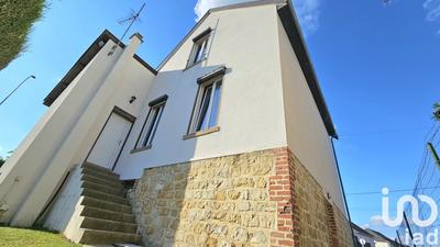 Maison de ville - 103 m² - 4 pièces