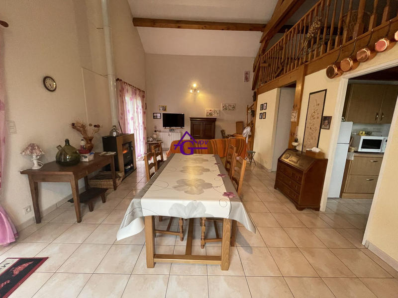 Maison traditionnelle - 112 m² - 4 pièces