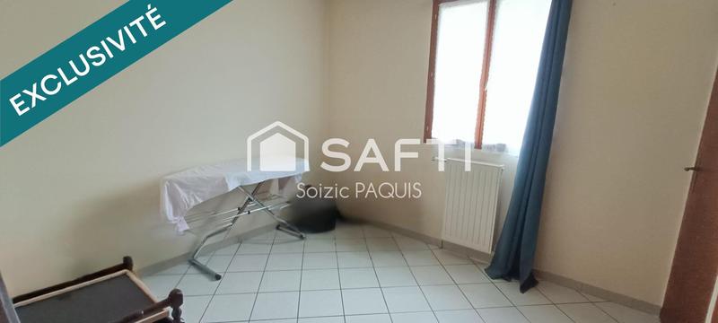 Maison - 148 m² - 6 pièces