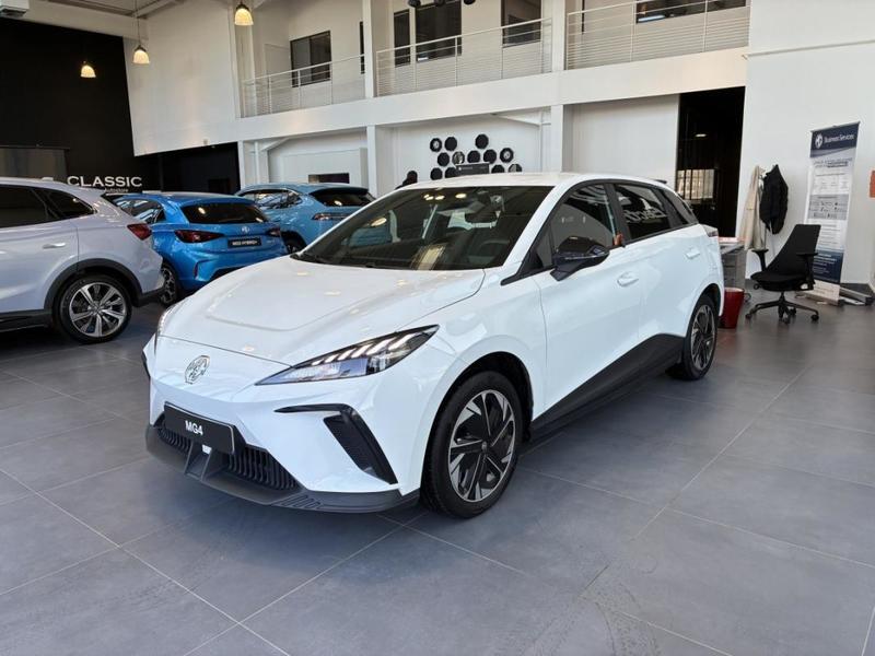 Mg Mg4 Electric Standard - 51kwh /125 Kw / 170 Ch 2wd