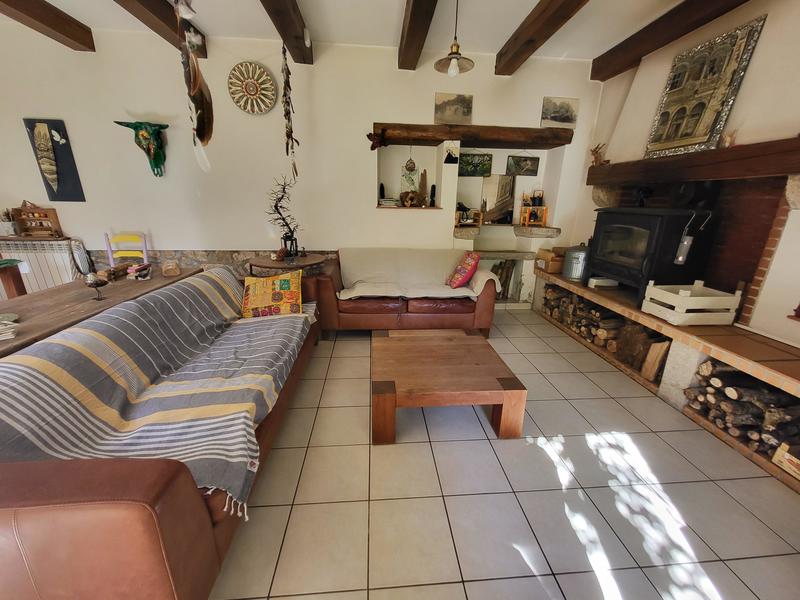 Maison - 115 m² - 4 pièces