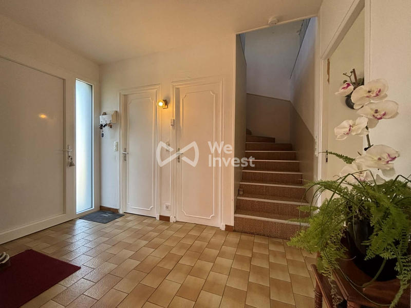 Maison - 138 m² - 5 pièces