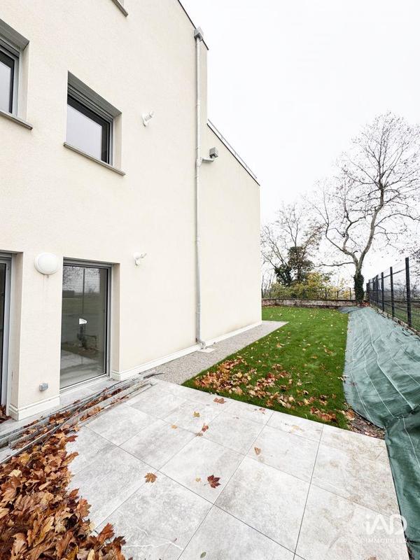 Appartement - 86 m² - 4 pièces