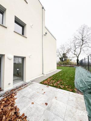 Appartement - 86 m² - 4 pièces