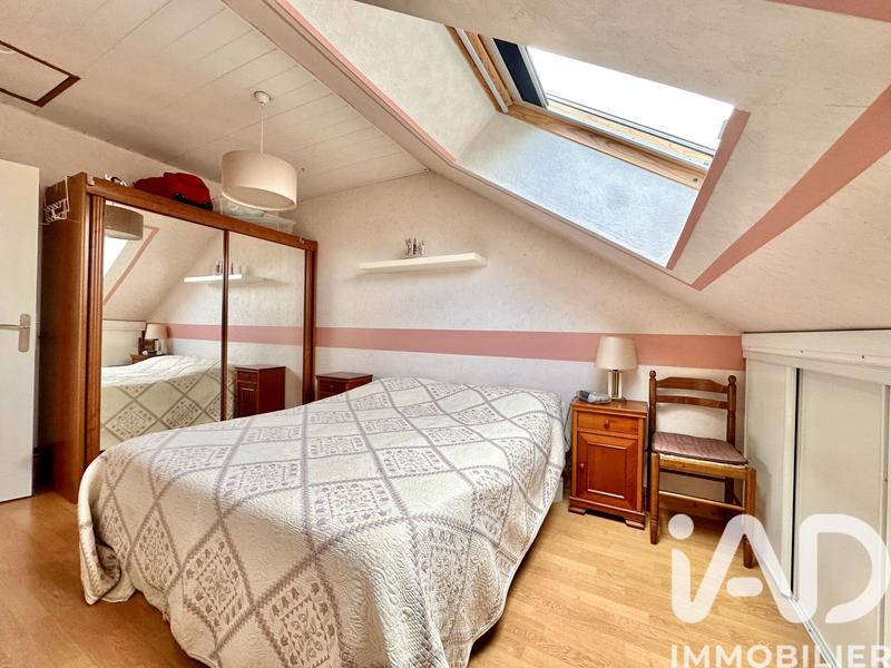 Maison - 119 m² - 6 pièces