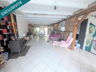 Maison - 88 m² - 3 pièces