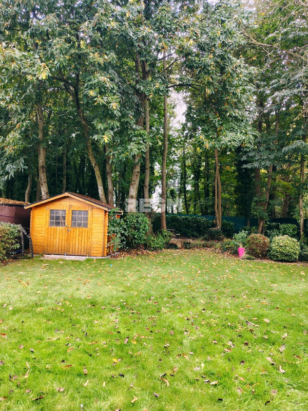 Maison - 116 m² - 6 pièces