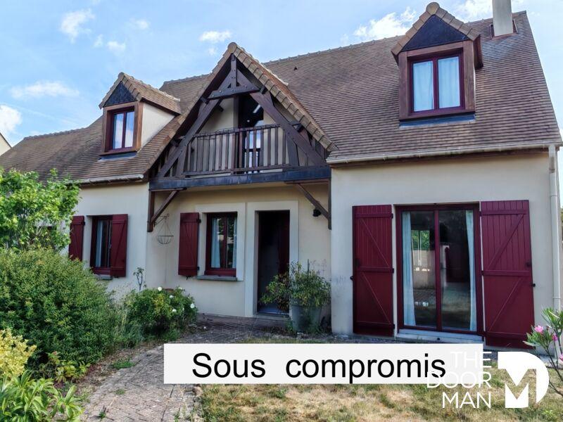 Maison - 139 m² - 6 pièces