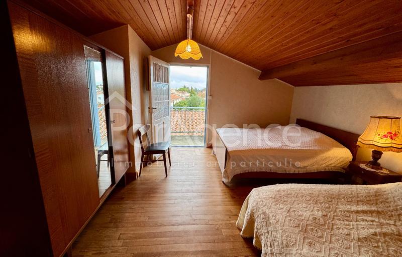 Maison - 163 m² - 7 pièces