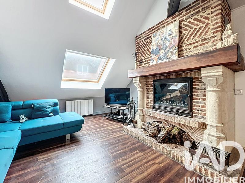 Appartement - 132 m² - 4 pièces