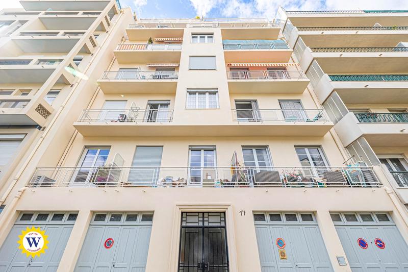 Appartement - 27 m² - 2 pièces