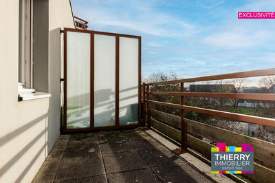 Appartement - 47 m² - 2 pièces