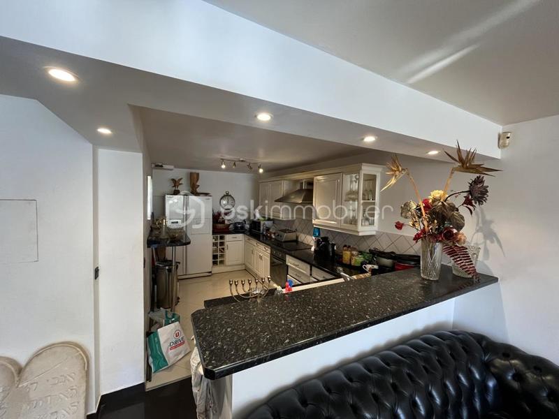 Appartement - 115 m² - 3 pièces