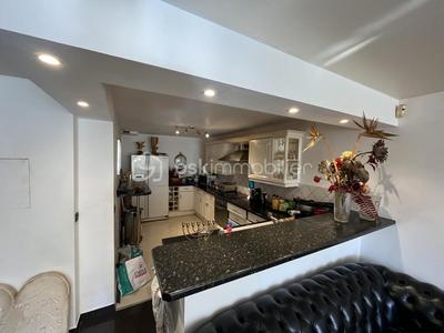 Appartement - 115 m² - 3 pièces