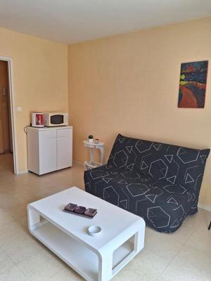 Studio - 22 m² - 1 pièce